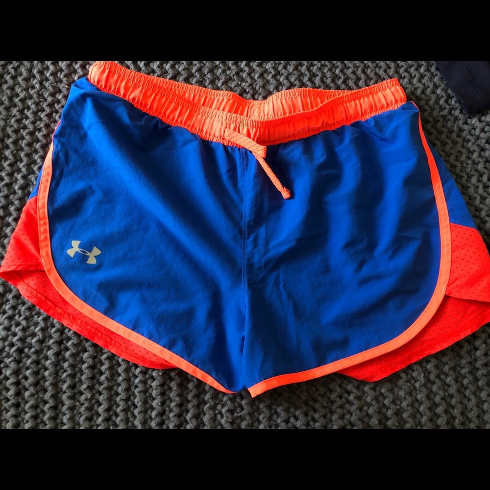 UA Shorts